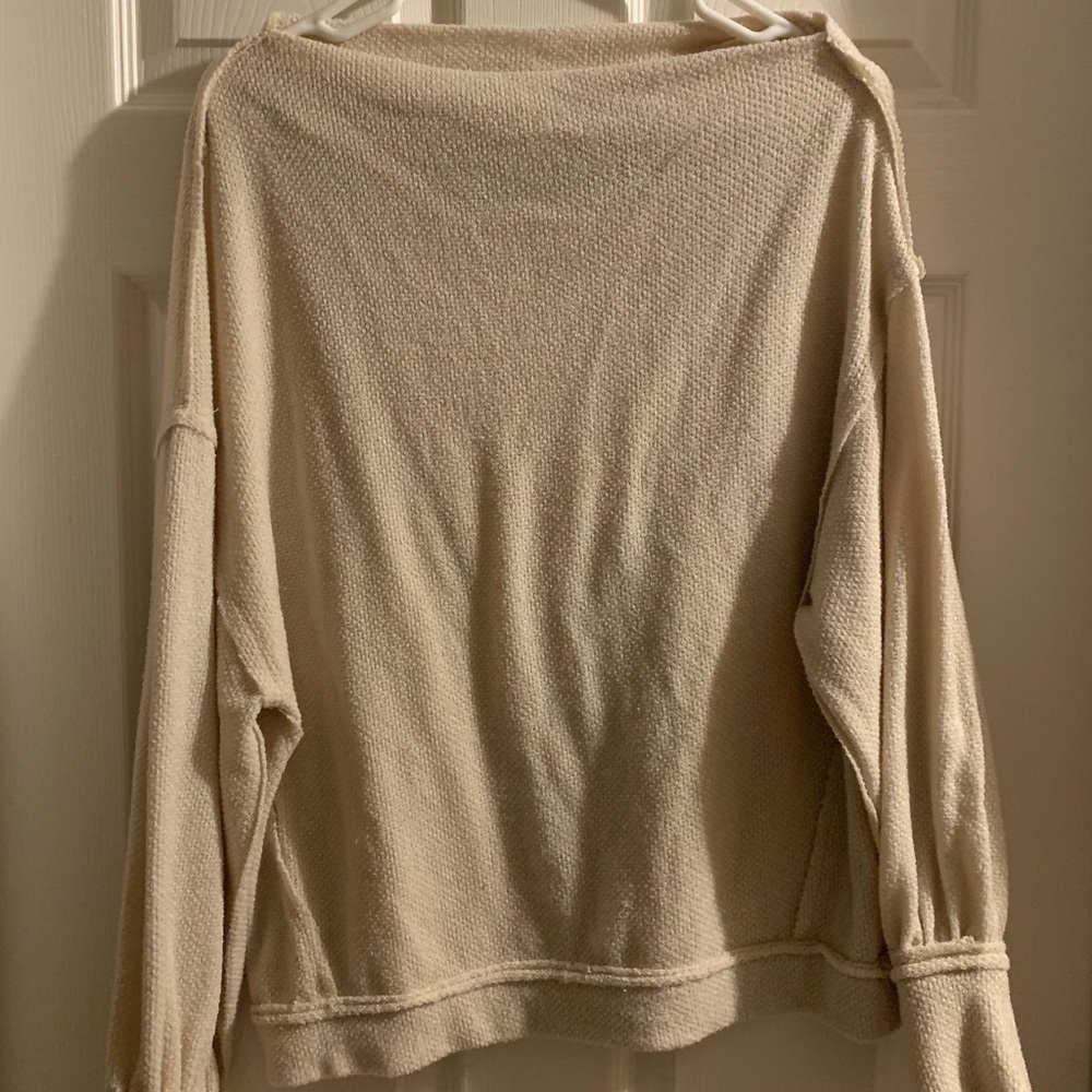 Cream colored Easel top